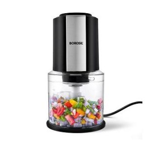 Borosil 300W Electric Vegetable Chopper