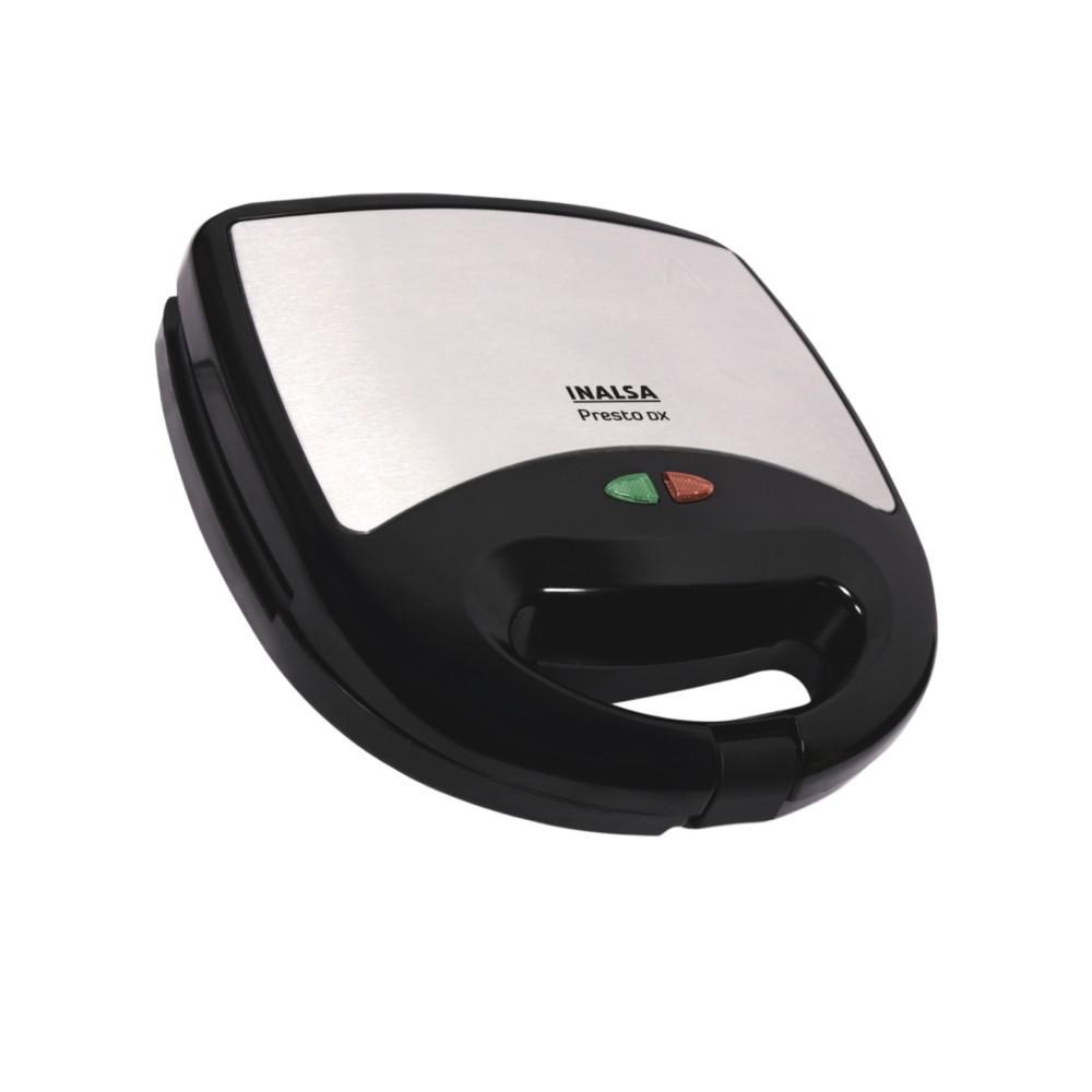 Inalsa Presto DX Non-Stick Grill Sandwich Maker