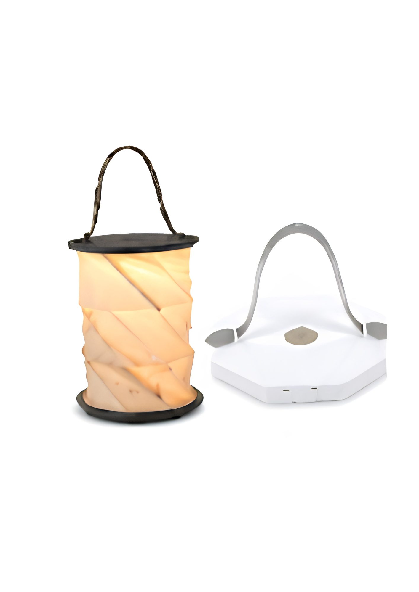 Vivid Decor Lamp