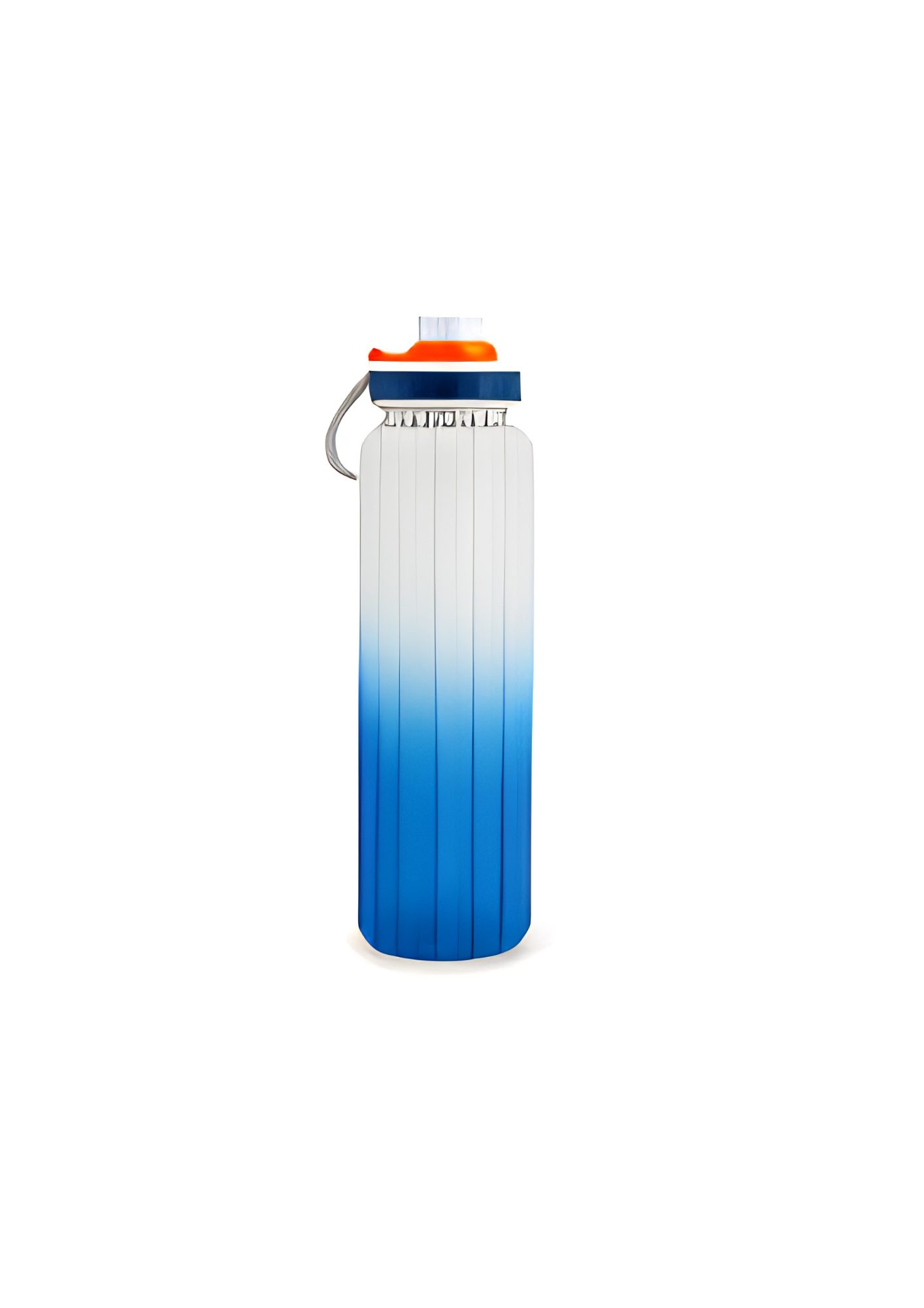 FUZO Gaze | Camouflaged Borosilicate Glass Bottle