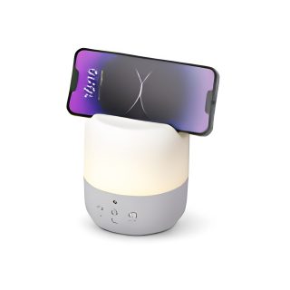 FUZO Slumber 2.0 | Bluetooth Speaker, White Noise, Ambient Light, Mobile Stand, Stationery Stand