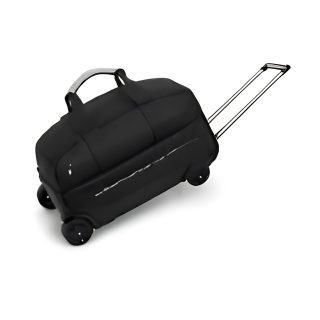 FUZO Commuter 3.0 | ABS Duffel Trolley with Laptop Compartment