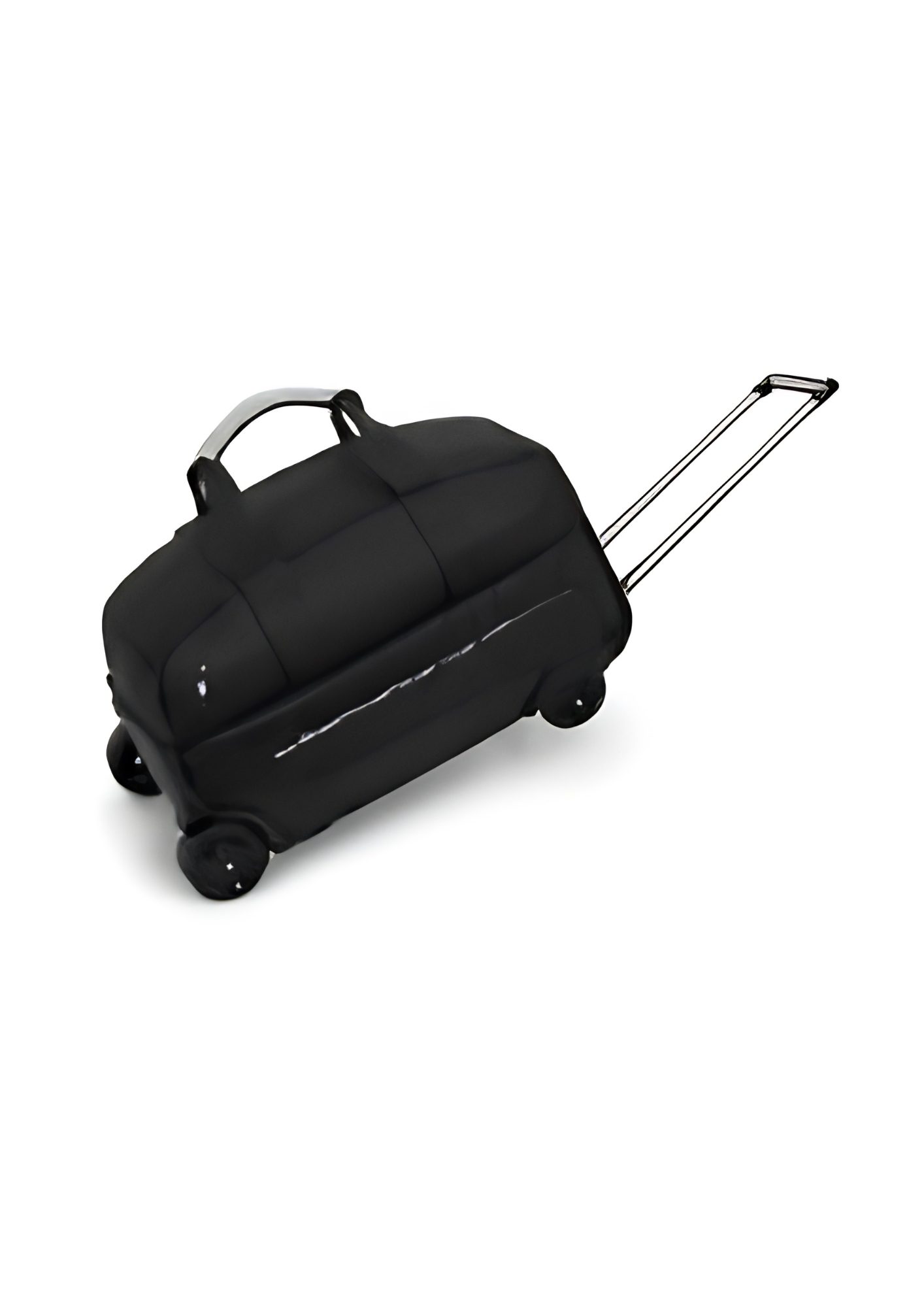 FUZO Commuter 3.0 | ABS Duffel Trolley with Laptop Compartment