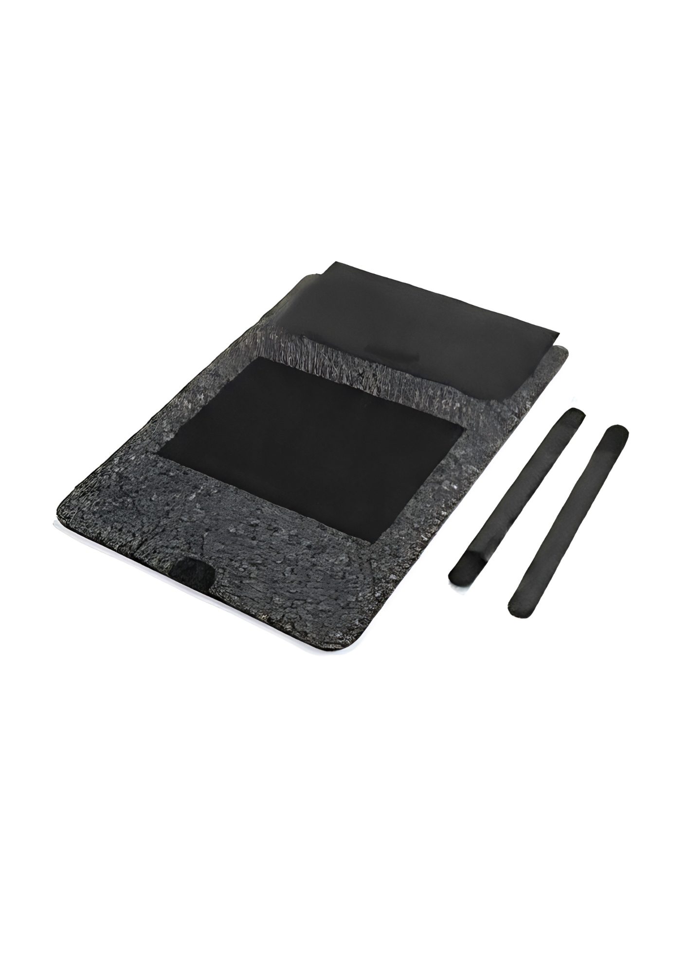 FUZO Velour | Laptop Sleeves with Stretch Pocket