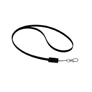 FUZO e-ID | Lanyard with Charging Cable for iOS & Micro USB