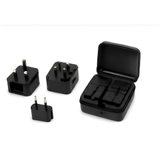 FUZO The MNC | Universal Travel Adapter