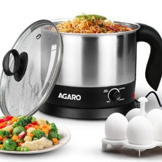 AGARO Esteem Electric Multipurpose Kettle