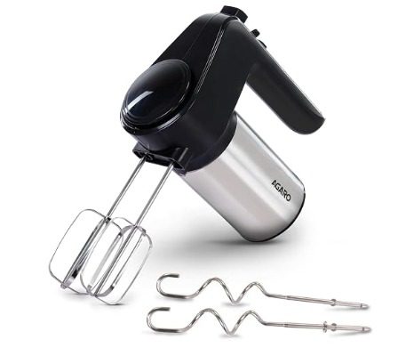 AGARO Elegant Hand Mixer