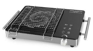 KENT SUNSTAR INFRARED COOKTOP