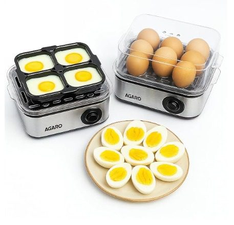 AGARO Grand Egg Boiler