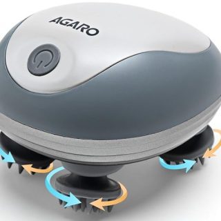 AGARO Rechargeable Scalp Massager