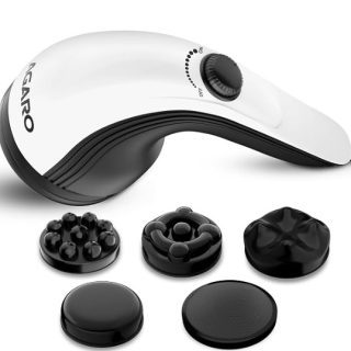 AGARO Atom Plus Electric Handheld Full Body Massager