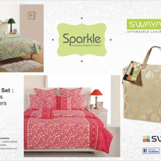 Swayam Eco Bedsheets