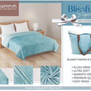 Swayam Mini Blanket