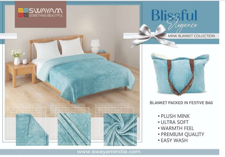 Swayam Mini Blanket