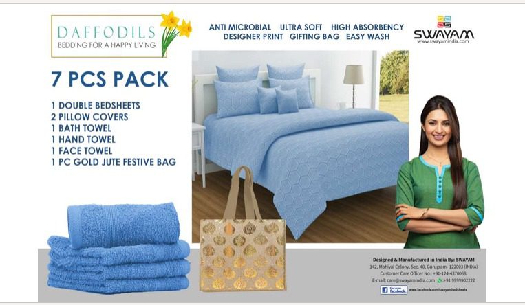 Swayam - 7pcs pack