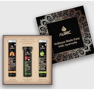 Auric Gift Box