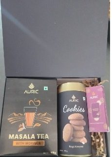 Auric Tea Set
