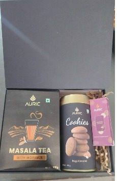 Auric Tea Set