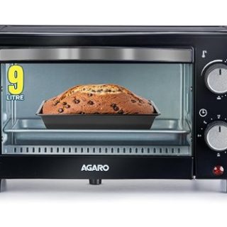 AGARO Marvel 9L OTG Oven 800W