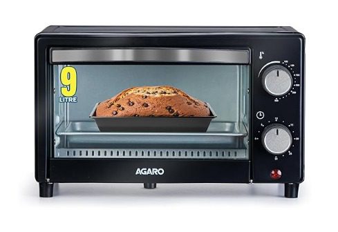 AGARO Marvel 9L OTG Oven 800W