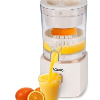 AGARO Regal Electric Citrus Juicer, 200ml
