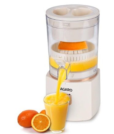 AGARO Regal Electric Citrus Juicer, 200ml