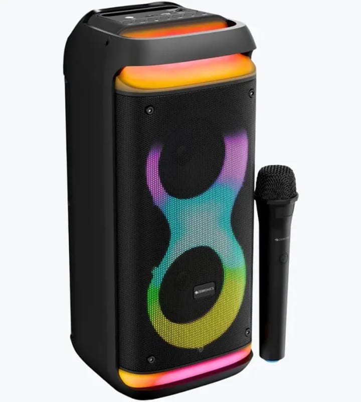 Zebronics Zeb-Buddy 150 Portable Party Speaker