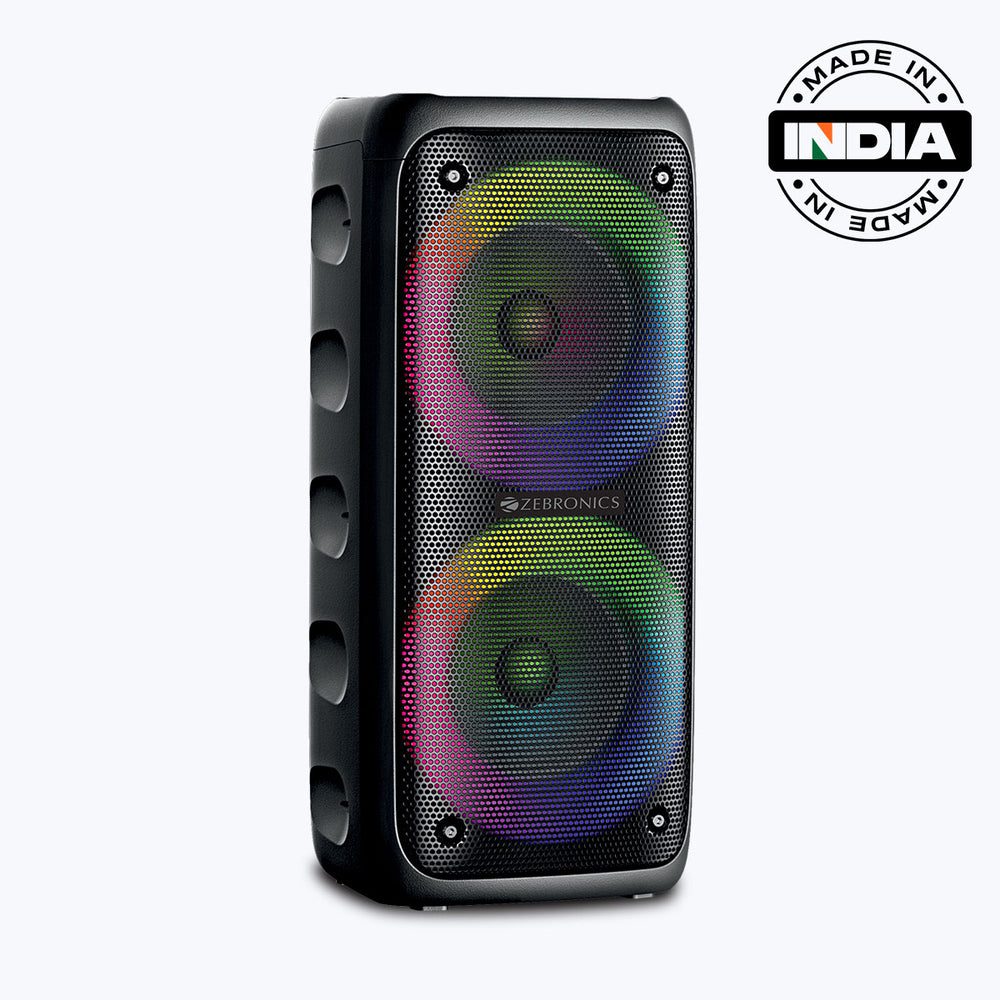 Zebronics Zeb-Barrel 200 Portable Party Speaker