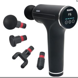 AGARO Galaxy Massager Machine