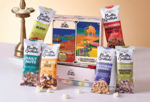 Nutty Gritties Mixed Bag Edition