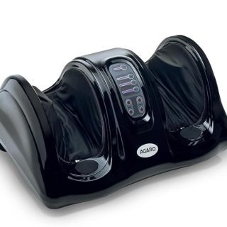 AGARO 33158 Electric Shiatsu Foot Massager Machine