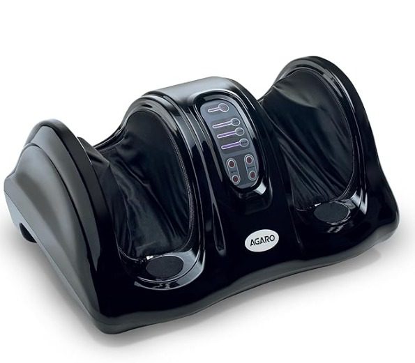 AGARO 33158 Electric Shiatsu Foot Massager Machine