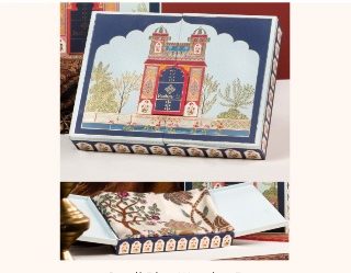 Pashmoda Shawls