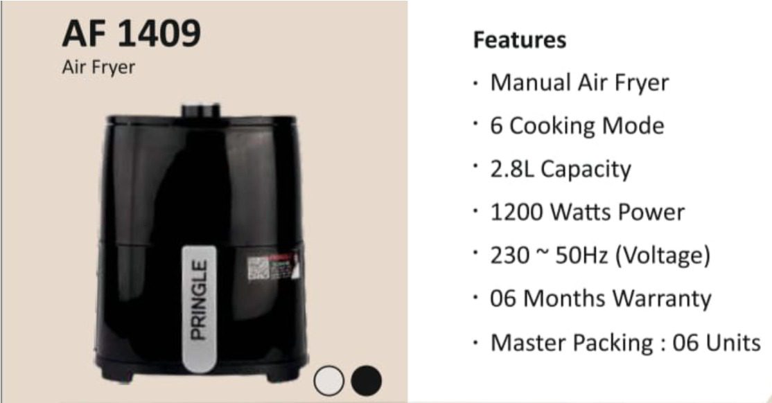 AIR FRYER