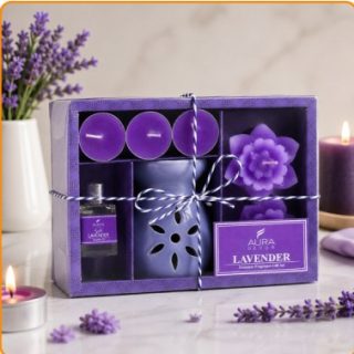 AROMATHERAPY DIFFUSER GIFT