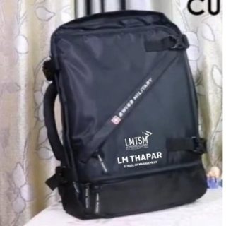 SWISS MILITARY BACKPACK