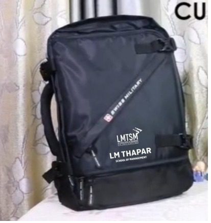 SWISS MILITARY BACKPACK