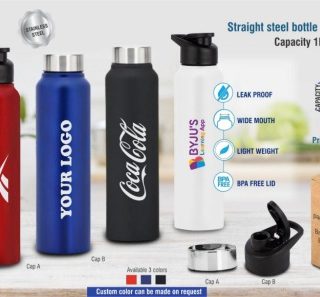 STAINLESS STEEL BOTTLE