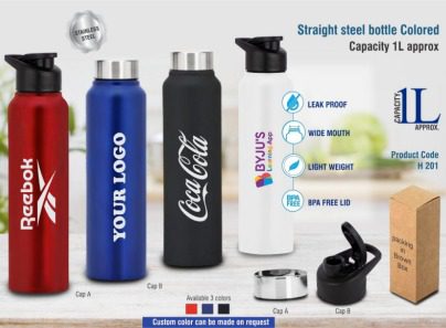STAINLESS STEEL BOTTLE