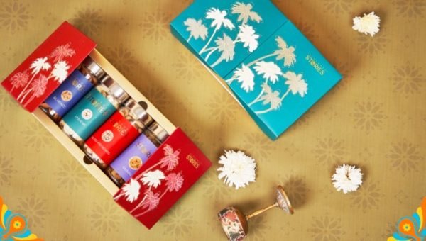 Gourmet stories - Signature TSG-11B Hamper