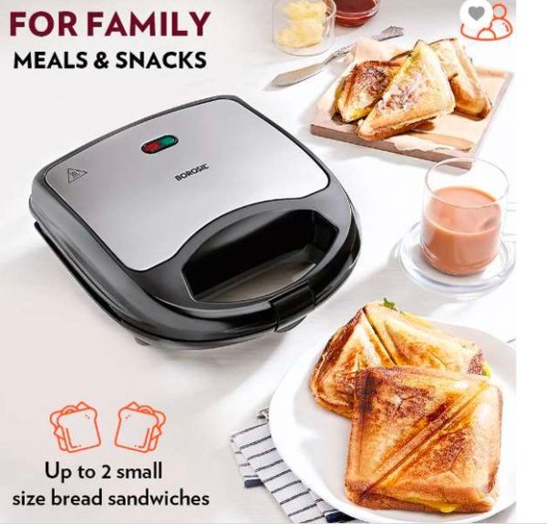Borosil Neo Sandwich Maker