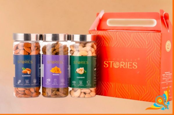 Gourmet stories - All Time Favs TSG-14B Hamper