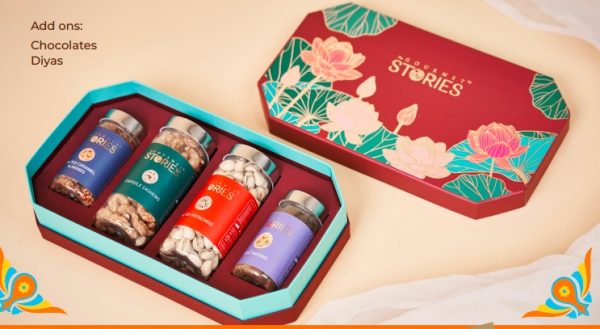 Gourmet Stories Luxury TSG-1A Hamper