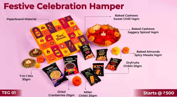 Festive Celebration Hamper