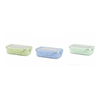 Rectangle Stainless Steel Container