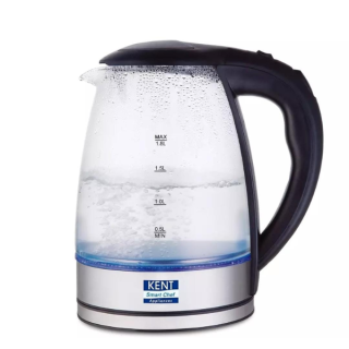 KENT ELEGANT GLASS KETTLE