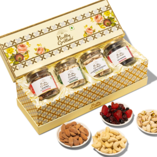 NUTTY GRITTIES GIFT PACK  GOLDEN EDITION CLASSIC