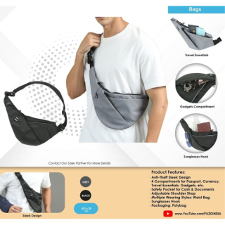 Fuzo Armour Sling Bag