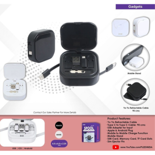 Fuzo Spool Multifunction - Multi Charger